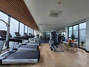 Astra Sky River Cozy 2 Bedrooms Plus Apartment in Chiang Mai