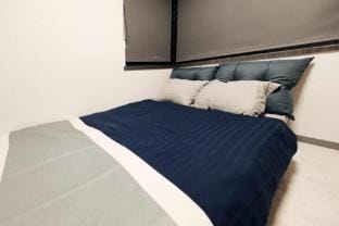Sapporo/札幌市地下鉄南平岸駅徒歩3分/プレミストドームまで車で15分/W-bed1/202 Apartment in Sapporo