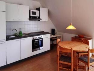 Ferienwohnungen Blaues Haus, Putbus Apartment in Mecklenburg-Vorpommern, Germany