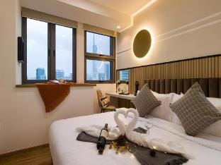 Kuala Lumpur Sentral Apartments Apartment in Federal Territory of Kuala Lumpur