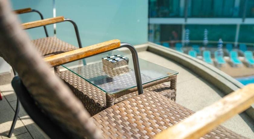 Minuets 2 Patong Beach Twin Sand Resort & Spa C152 Apartment in Patong