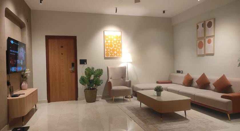 Dlite Rivera Luxury Service Apartments Hotel in Bengaluru