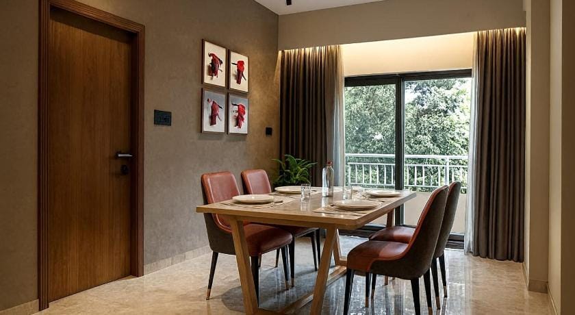 Dlite Rivera Luxury Service Apartments Hotel in Bengaluru