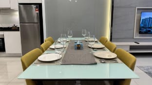 Societe Suites 108 Hartamas Two-Bedroom Suite@6pax Apartment in Petaling Jaya