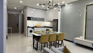 Societe Suites 108 Hartamas Two-Bedroom Suite@6pax Apartment in Petaling Jaya