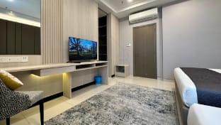 Societe Suites 108 Hartamas Two-Bedroom Suite@6pax Apartment in Petaling Jaya