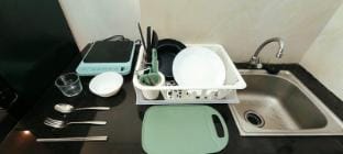 Crystal Stay Serpong Garden Studio Apartment in West Java