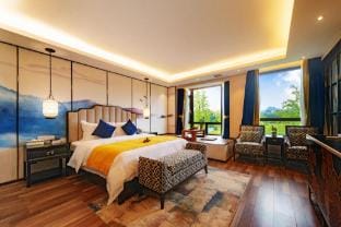 Li River Resort Villa Hotel Vacation rental in China