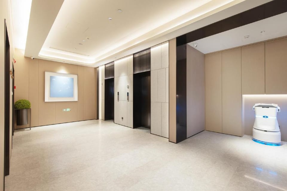Ji Hotel Langfang Railway Station Normal University Hotel in Beijing