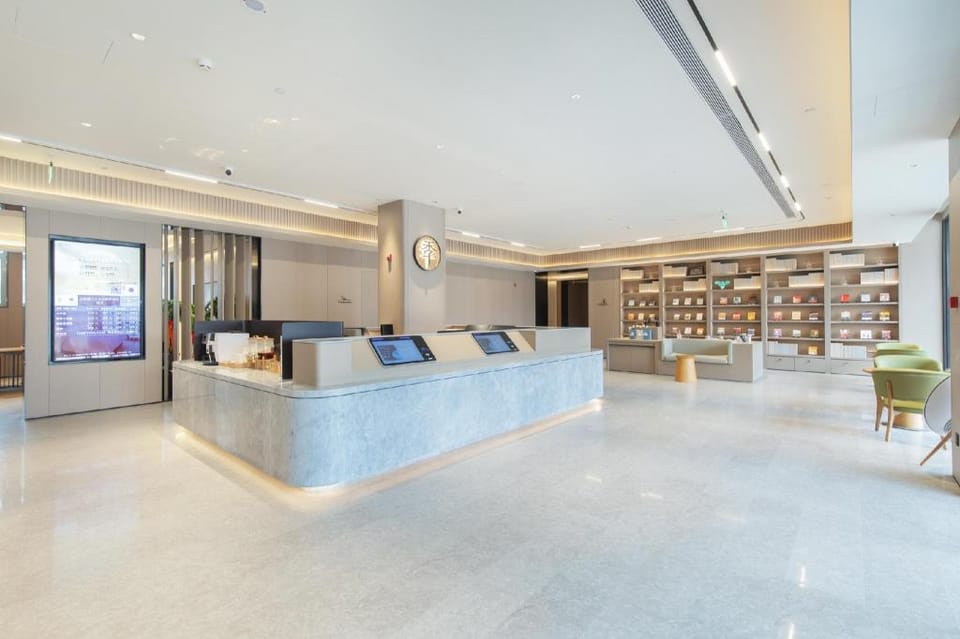 Ji Hotel Langfang Railway Station Normal University Hotel in Beijing