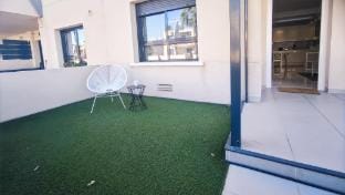Ground Floor Bungalow in Pilar de la Horadada - Mil Palmeras Beach Vacation rental in Vega Baja del Segura