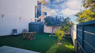 Ground Floor Bungalow in Pilar de la Horadada - Mil Palmeras Beach Vacation rental in Vega Baja del Segura