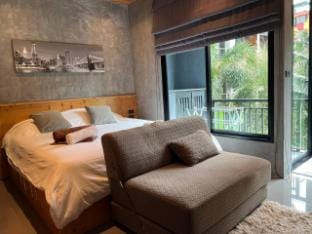 Апартаменты ReLife The Windy пляж Nai Harn  Apartment in Rawai