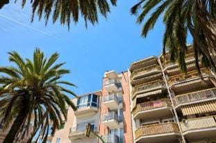 MM4: Precioso apartamento en primera linea de mar Apartment in Mataró