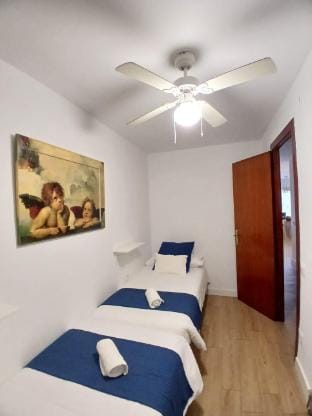 MM4: Precioso apartamento en primera linea de mar Apartment in Mataró