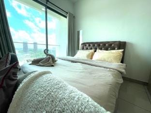 Beautiful view Cybersquare Cyberjaya Apartment in Selangor, Malaysia
