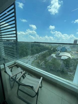 Beautiful view Cybersquare Cyberjaya Apartment in Selangor, Malaysia