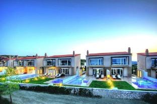 Seaside Villa with Private Pool Vacation rental in Halkidiki