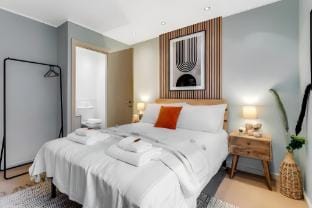 Hideaway Towers Apartment in Canterbury
