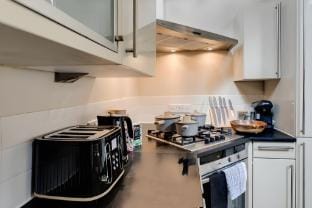 Hideaway Towers Apartment in Canterbury