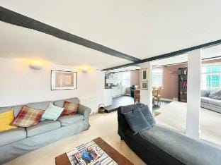 Cathedral Views Apartment in Canterbury