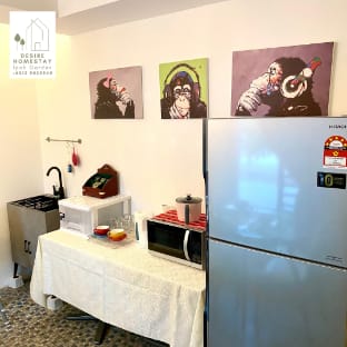 Walk to Fatimah Hospital & food: Desire Homestay! Vacation rental in Ipoh