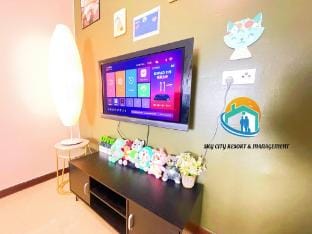 Silverscape 4pax1Bath By SkyCityResort& Management Apartment in Malacca