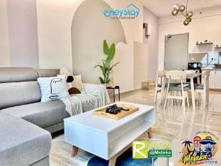 Malacca City Center Apartments Apartment in Malacca