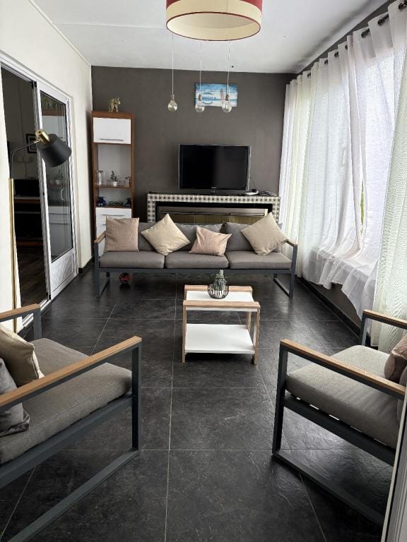 KJS 2 bedroom Appartment Apartment in Rivière Noire District, Mauritius