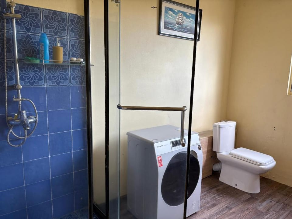 KJS 2 bedroom Appartment Apartment in Rivière Noire District, Mauritius