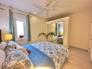 Ocean Apartment Villa in Antigua and Barbuda