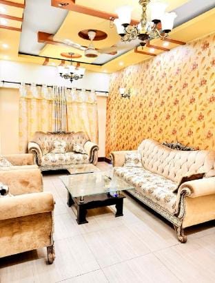 Luxury 3BR Apartment Near Airport , MalirCant  Apartment in Karachi