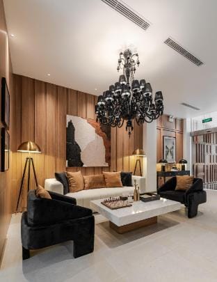 Harry’s Residence - The Zénith Apartment in Hanoi
