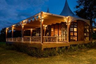 Hilltop Erawan Camp Vacation rental in Thailand