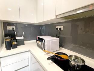 Almas Suites Puteri Harbour-Netflix Unblock View Apartment in Johor