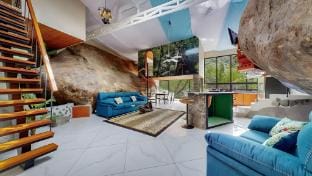Rocka Verde Retreat. 8th wonder of the world. Vacation rental in San José Province