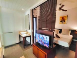 Tropical Elegance - Apartment with Pool, Gym, Spa Apartment in Grand Baie
