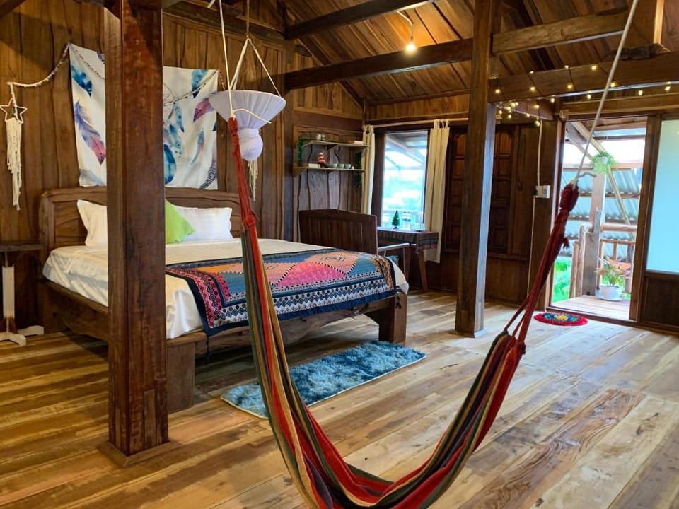 Hoi An Unique Treehouse Hotel in Hoi An