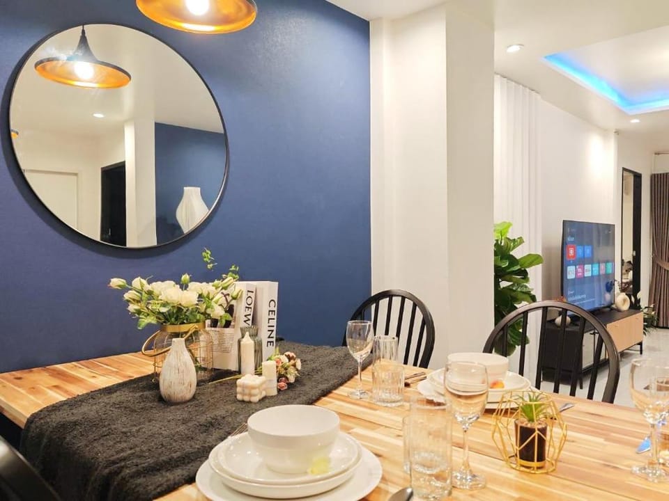 Townhouse 4bed 2bath Near Walking st. & Beach 2KM Hotel in Pattaya City