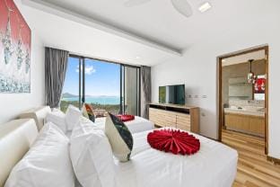 Villa Fanta Sea - Luxury Residence at Chaweng Noi Villa in Ko Samui