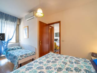 Welcoming apartment in Bibione Apartment in Bibione