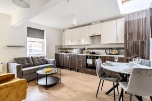 Stylish City Centre Apartment Apartment in Liverpool