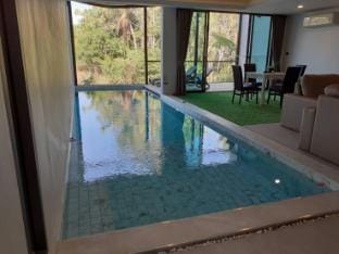 Indoor Pool 2 Bed Walk to Beach Vacation rental in Ko Samui