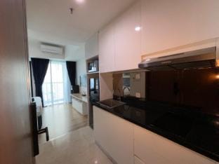 Mountain View Southgate Residence Studio Apartment in South Jakarta City