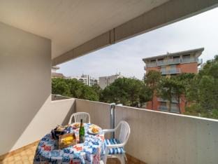 Spacious two bedroom apartment in Bibione Apartment in Bibione
