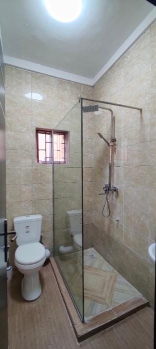 Modern Spacious Studio | 5Mins To Eko Convention Apartment in Lagos