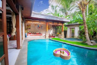 Nidhi Villa Ubud Vacation rental in Ubud