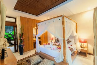 Nidhi Villa Ubud Vacation rental in Ubud