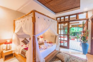Nidhi Villa Ubud Vacation rental in Ubud