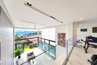 Massive 4 Bedroom with Cinema Room and Gym Vacation rental in Ko Samui